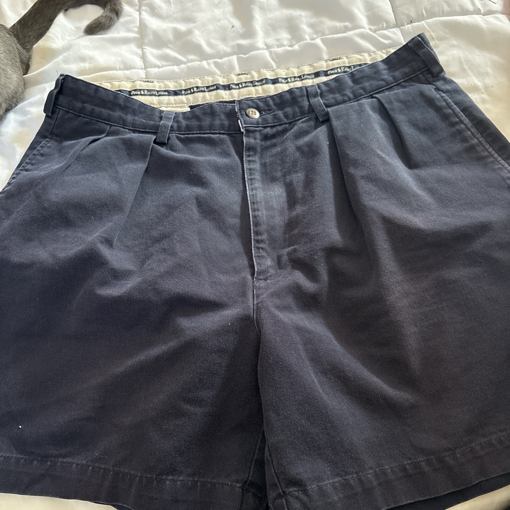 polo men’s shorts